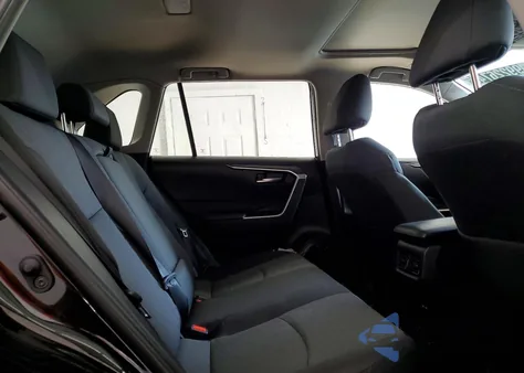 2025 Toyota Rav4 Xle from USA, damaged, VIN 4T3RWRFV9SU195916